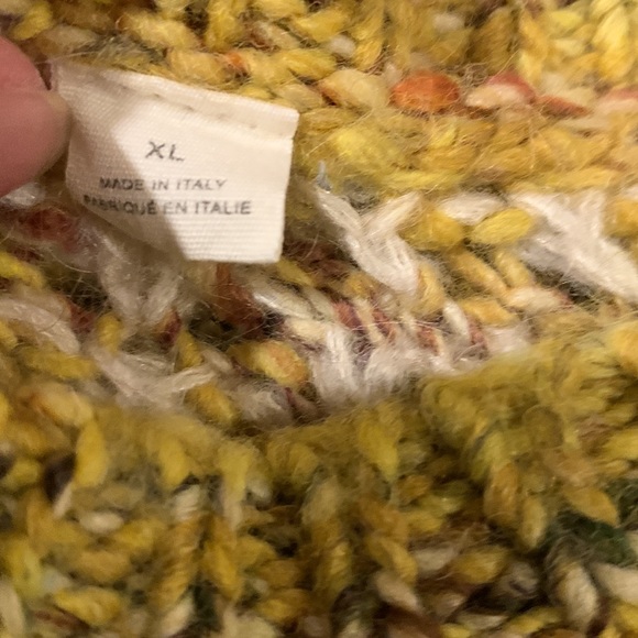 Moth sweater from Anthropologie size X-LARGE - Picture 3 of 3